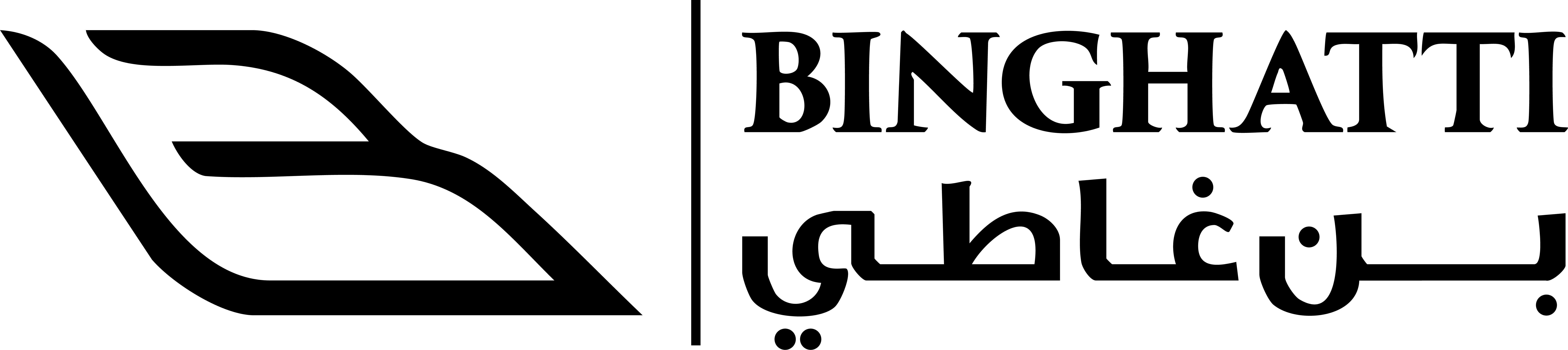 Binghatti Developer Logo - AKI Contracting and Real Estate Partner UAE