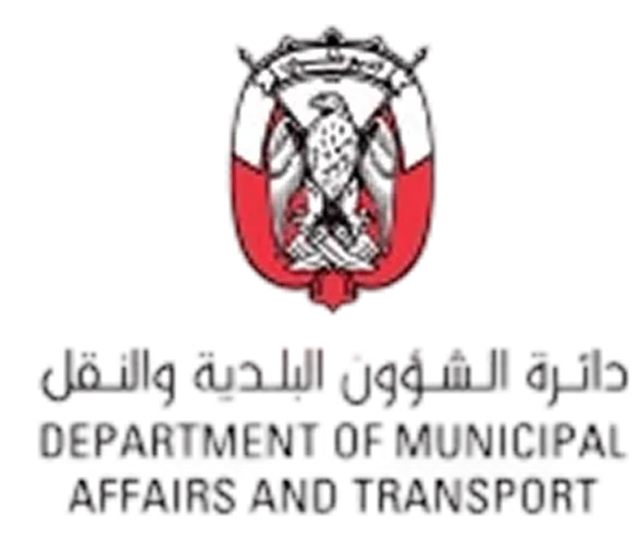 Department of Municipal Affairs and Transport Logo - AKI Government Client UAE