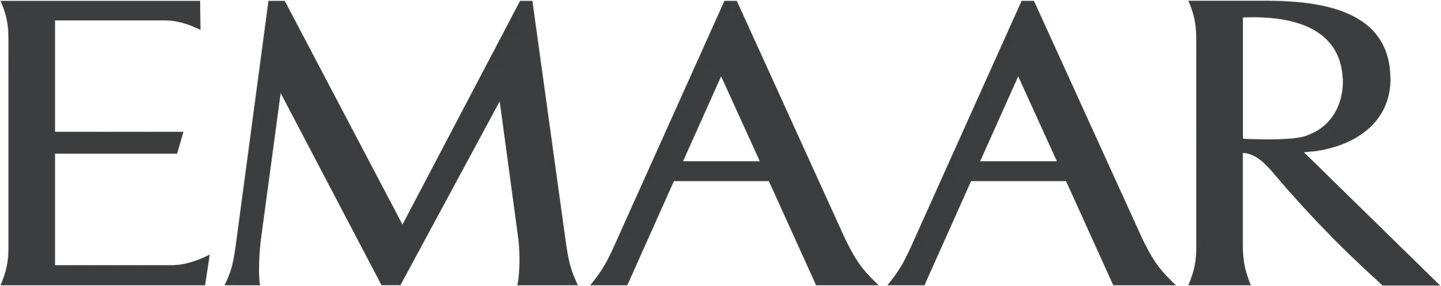 Emaar Properties Logo - AKI Contracting and Real Estate Partner UAE