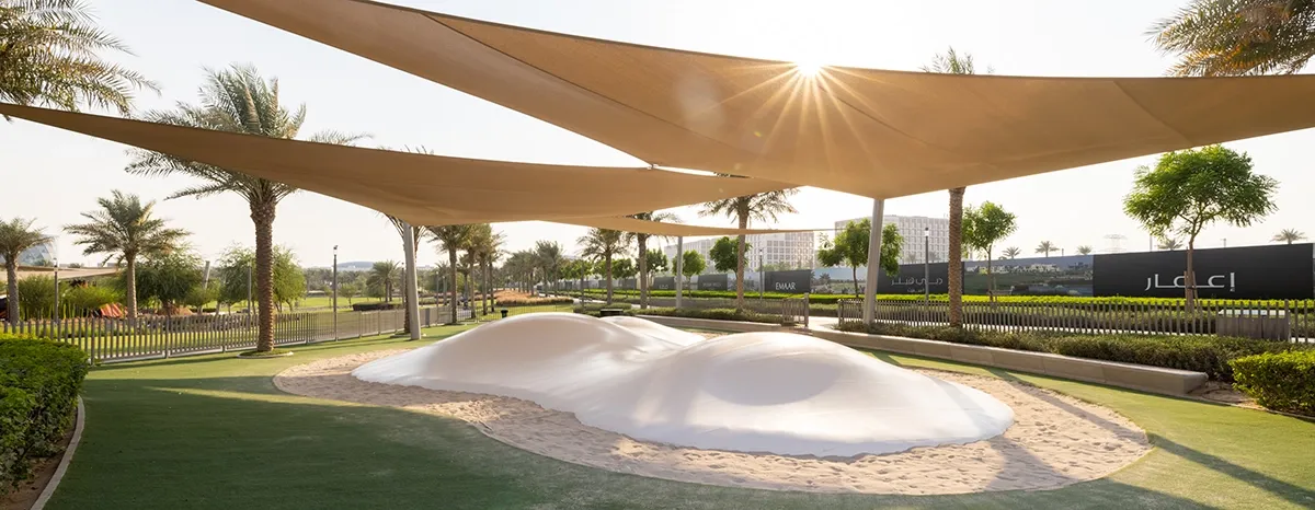 AKI Contracting GCL - Infrastructure and Landscaping Project UAE
