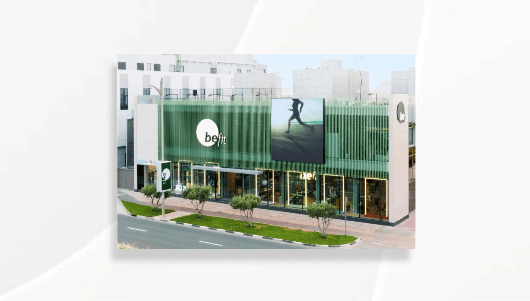 AKI Elevates the Fitness Category with Revamped Befit Brand Concept and Flagship Jumeirah Hub