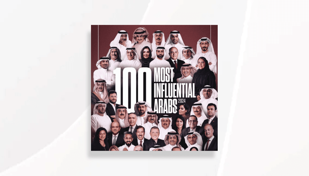 Zaid S. Al Khayyat has been recognised by Arabian Business as one of the '100 Most Influential Arabs 2024'