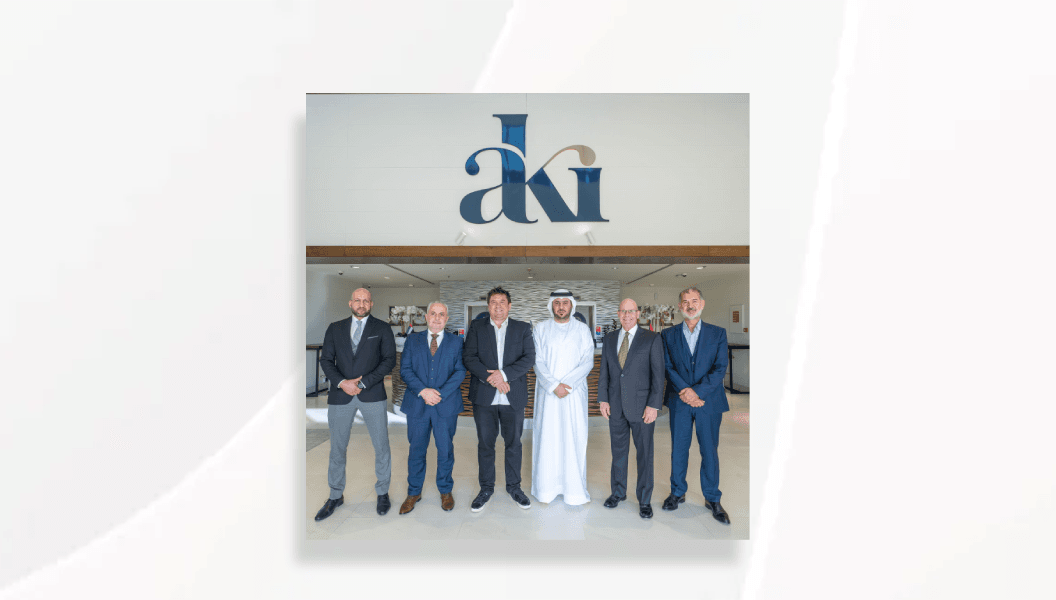 AKI and NeuroTracker pioneer cognitive training innovation in the MENA region